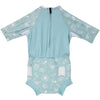 Happy Nappy™ Sunsuit Sunny Bear