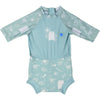 Happy Nappy™ Sunsuit Sunny Bear