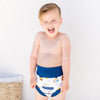Happy Nappy™ Swim Diaper Tug Boats