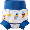 Happy Nappy™ Swim Diaper Tug Boats