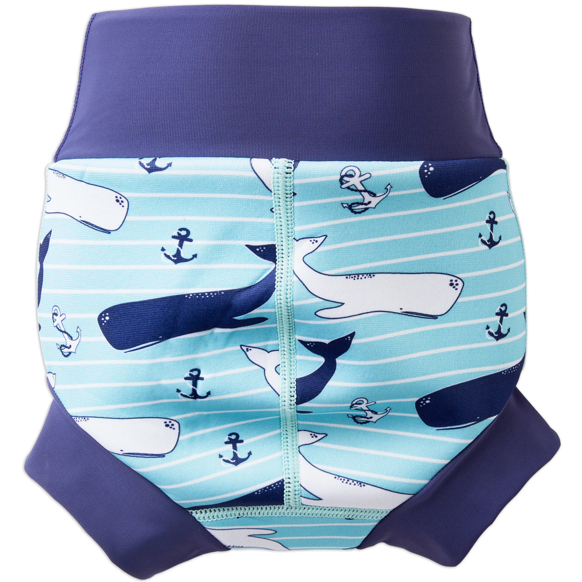 Happy Nappy™ Swim Diaper Vintage Moby