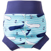 Happy Nappy™ Swim Diaper Vintage Moby