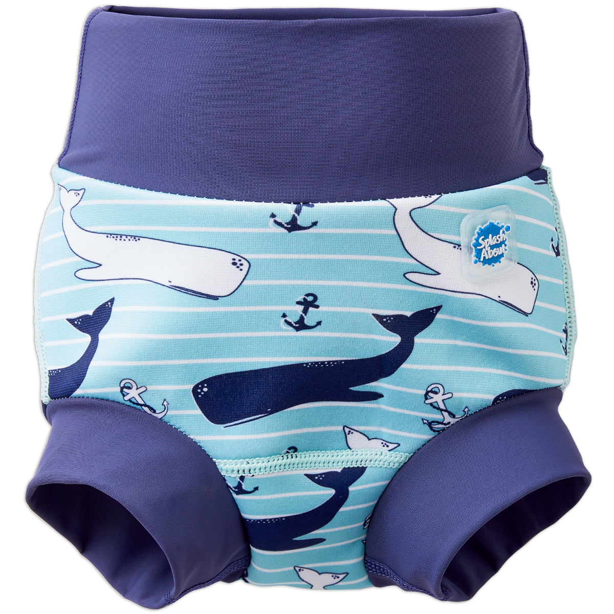 Happy Nappy™ Swim Diaper Vintage Moby