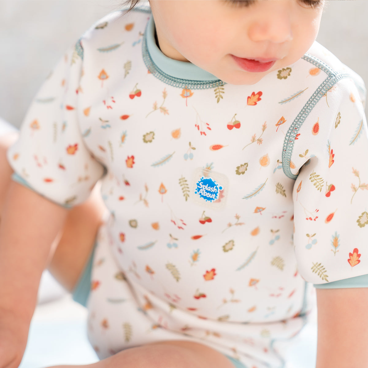 Happy Nappy™ Wetsuit Little Acorns