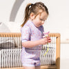 Happy Nappy™ Wetsuit Lilac Spring