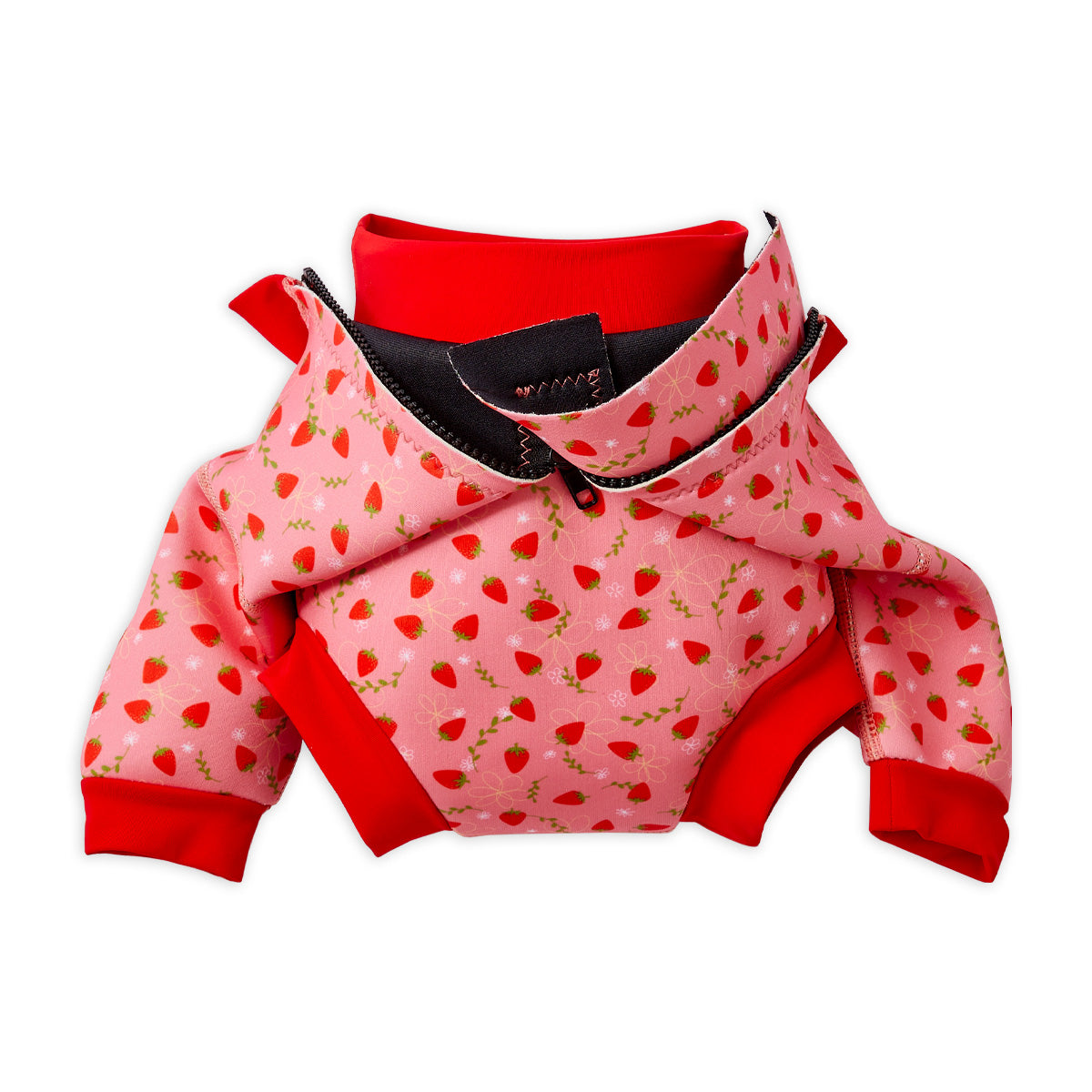 Happy Nappy™ Wetsuit Strawberry Field