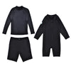 Thermaswim Top & Jammer Shorts with Baby/Toddler Thermaswim Bundle