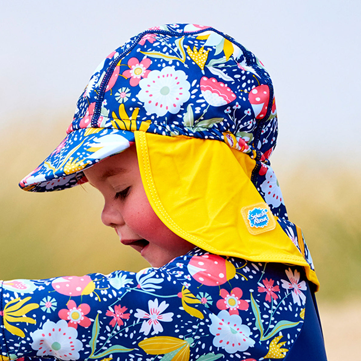 Toddler Splash Jammers™, Rash Vest & Legionnaire Hat Bundle