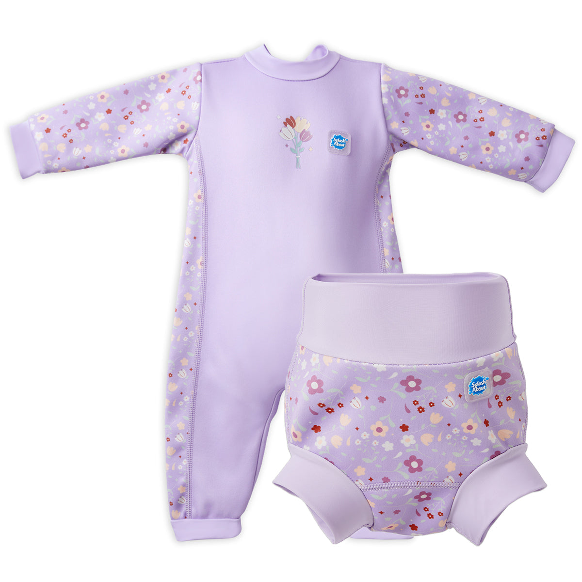 Warm In One™ & Happy Nappy™ Swim Diaper Bundle