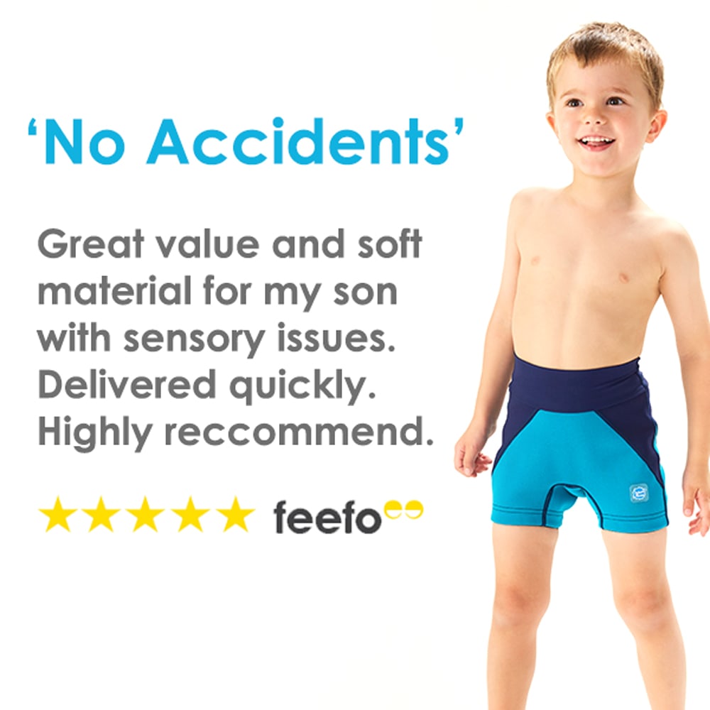 Splash About Child Jammers Navy/Jade