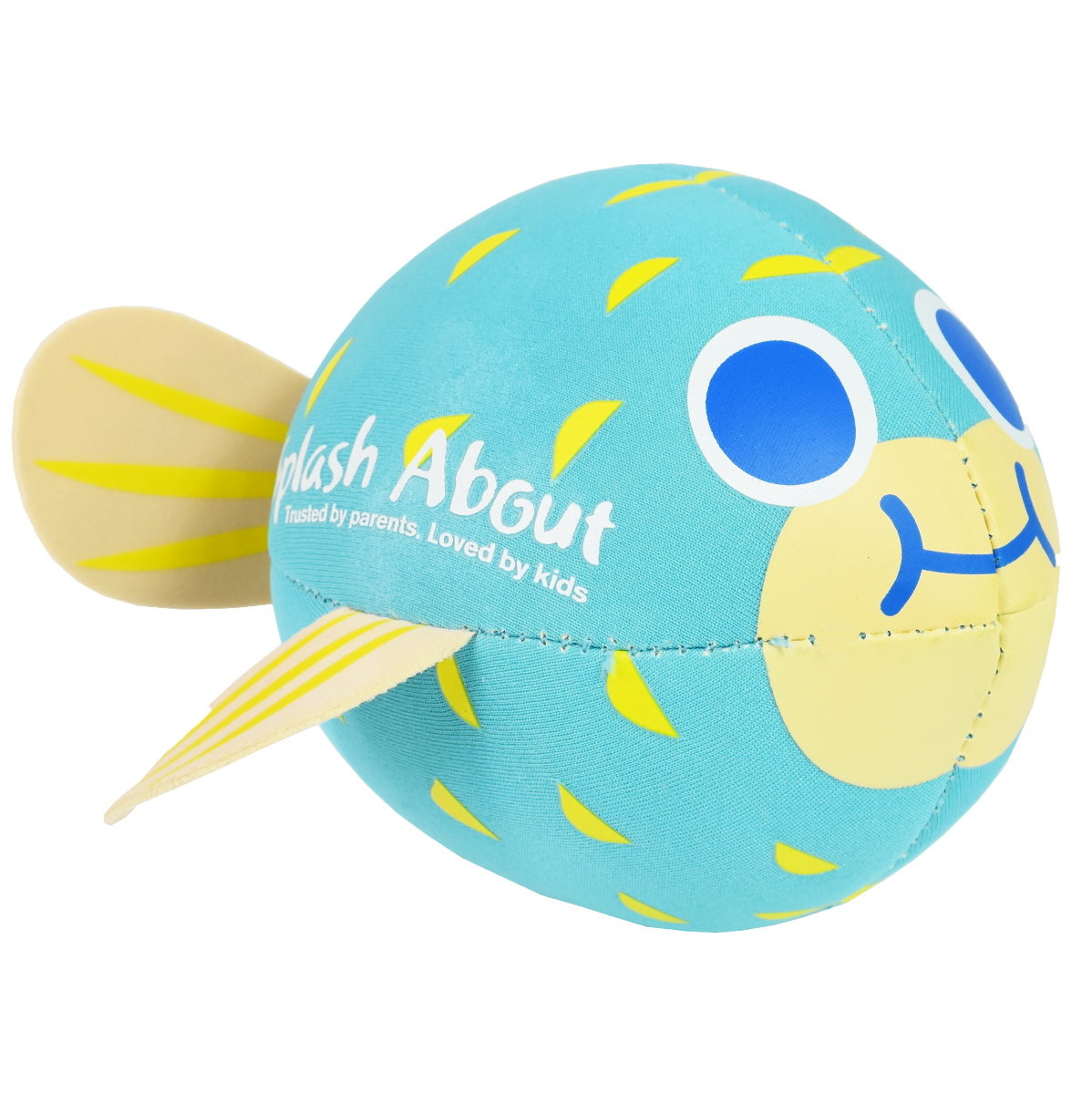 Pufferfish Neoprene Splash Balls
