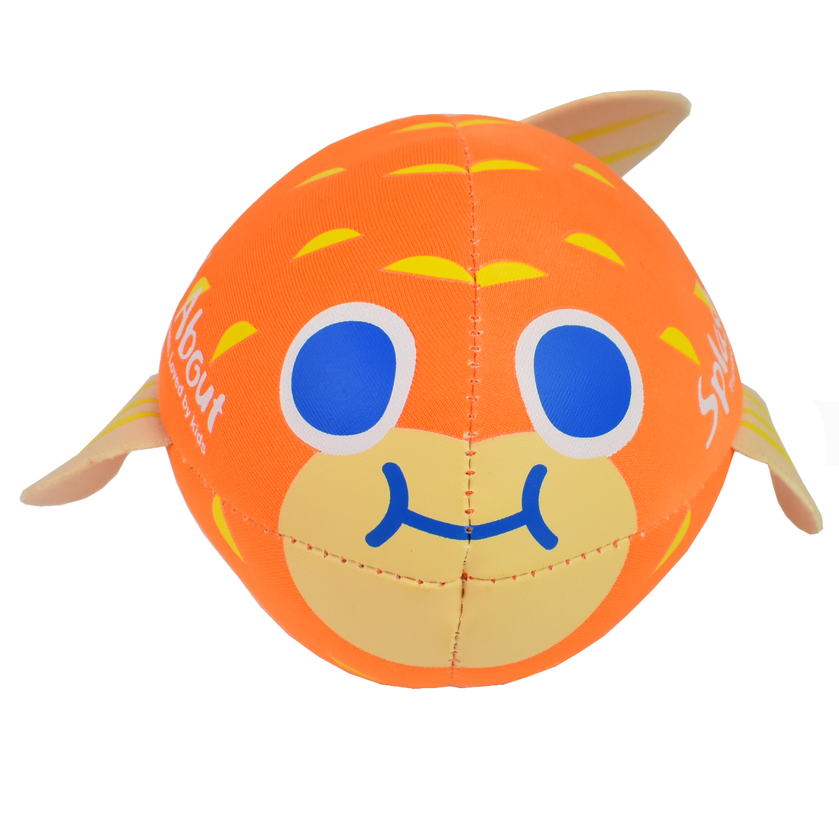 Pufferfish Neoprene Splash Balls