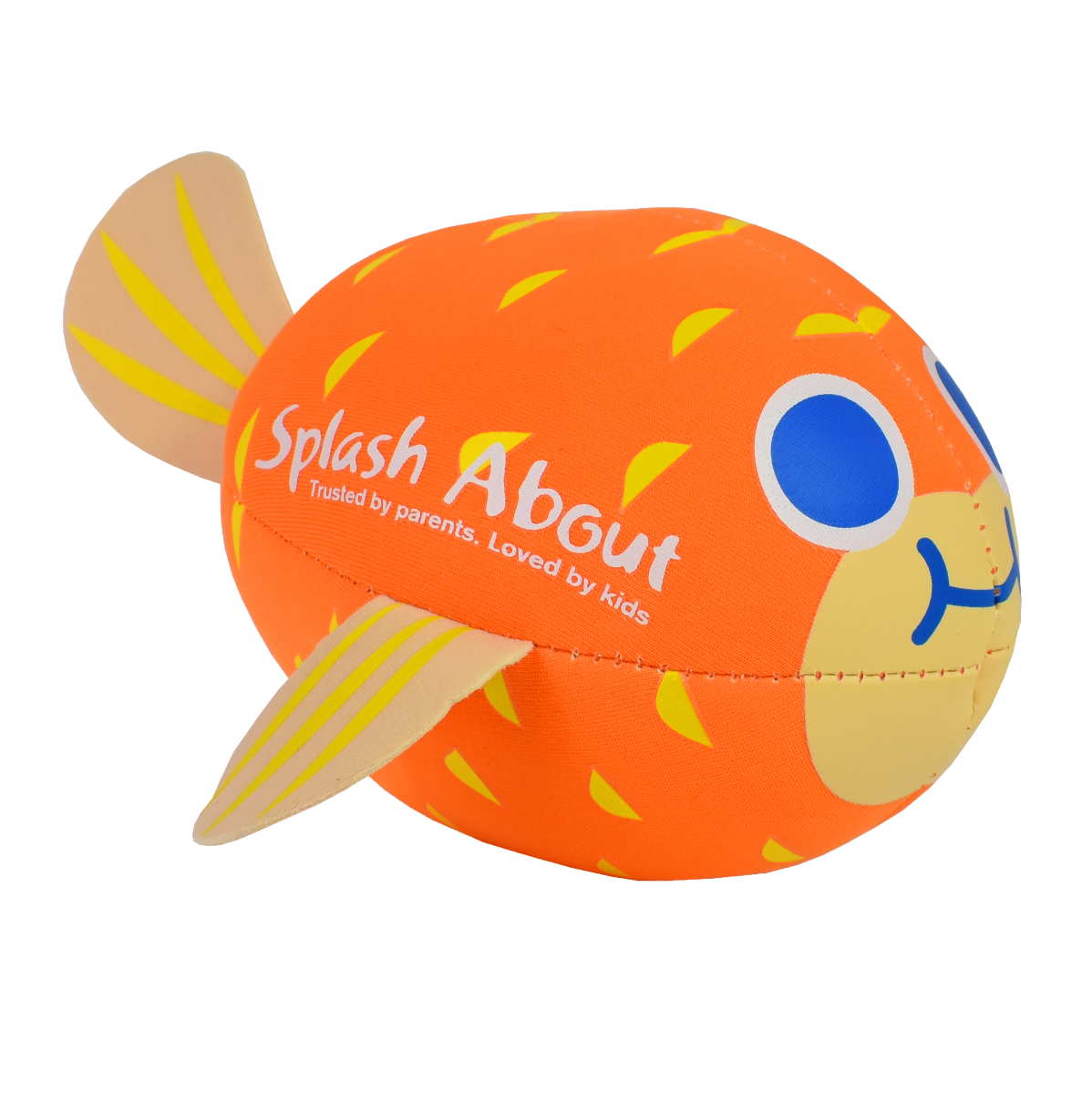 Pufferfish Neoprene Splash Balls
