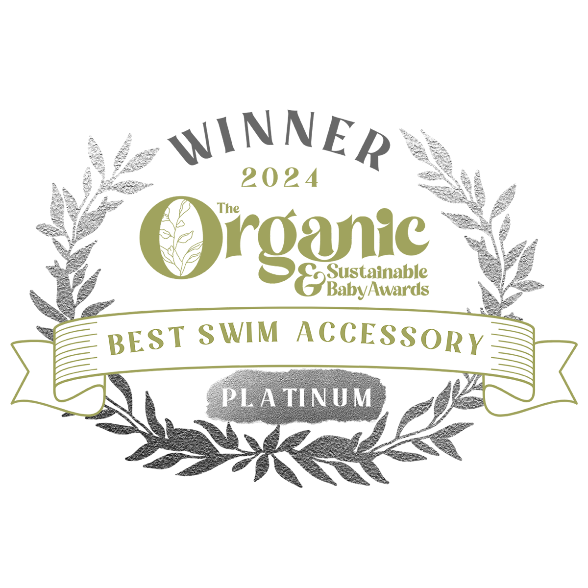 Silver Lining Diaper Wrap