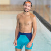 Splash Jammers Adult Navy/Jade