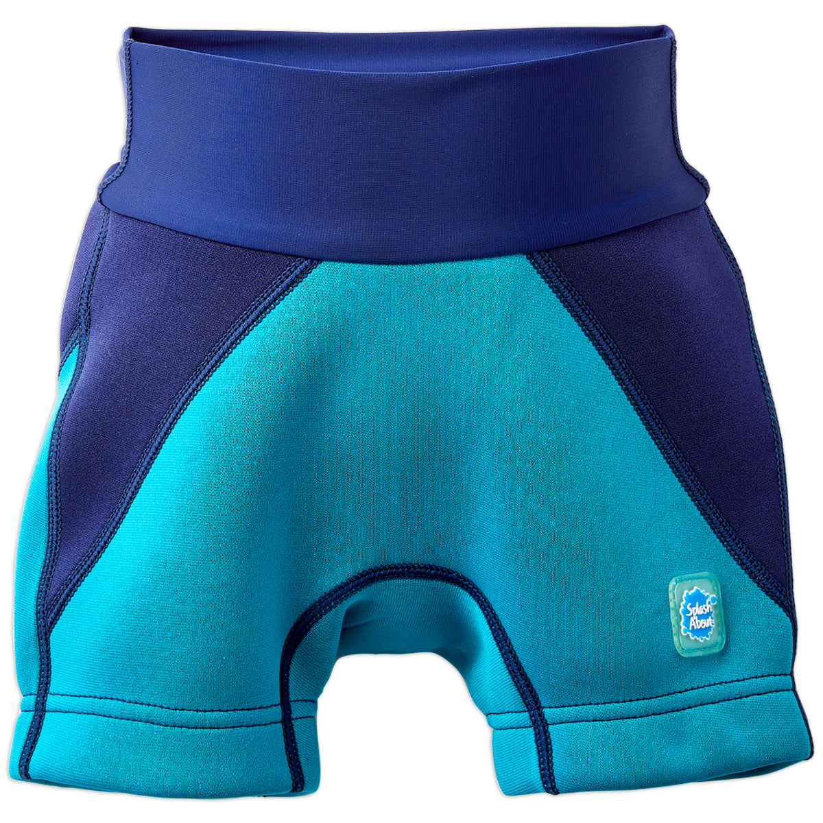Splash About Child Jammers Navy/Jade