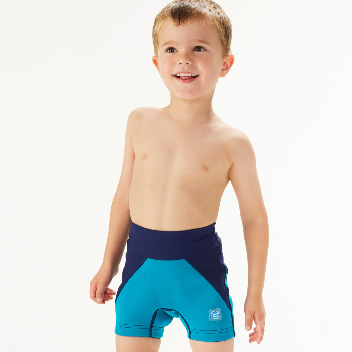 Splash About Child Jammers Navy/Jade