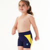 Splash About Toddler Jammers Navy/Yellow