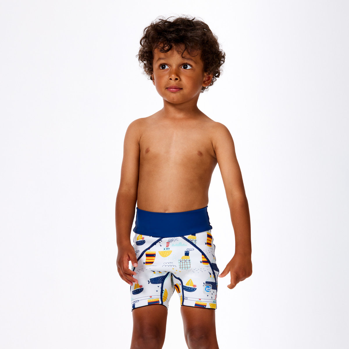 Toddler Splash Jammers™ & Go Splash Swim Vest Bundle