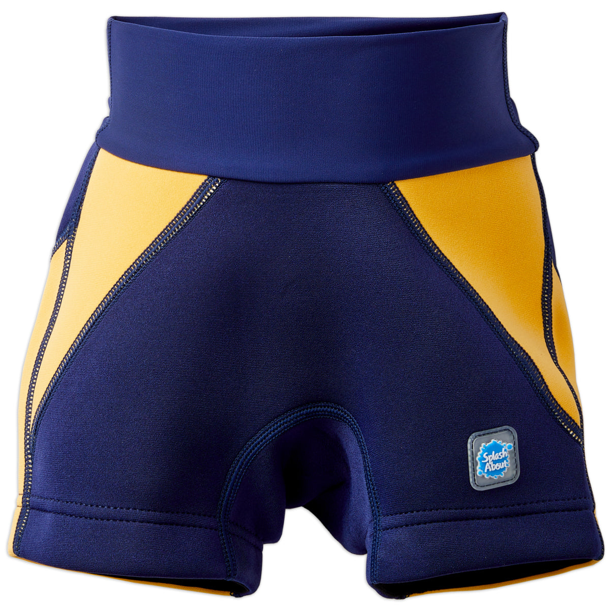 Splash About Toddler Jammers Navy/Yellow