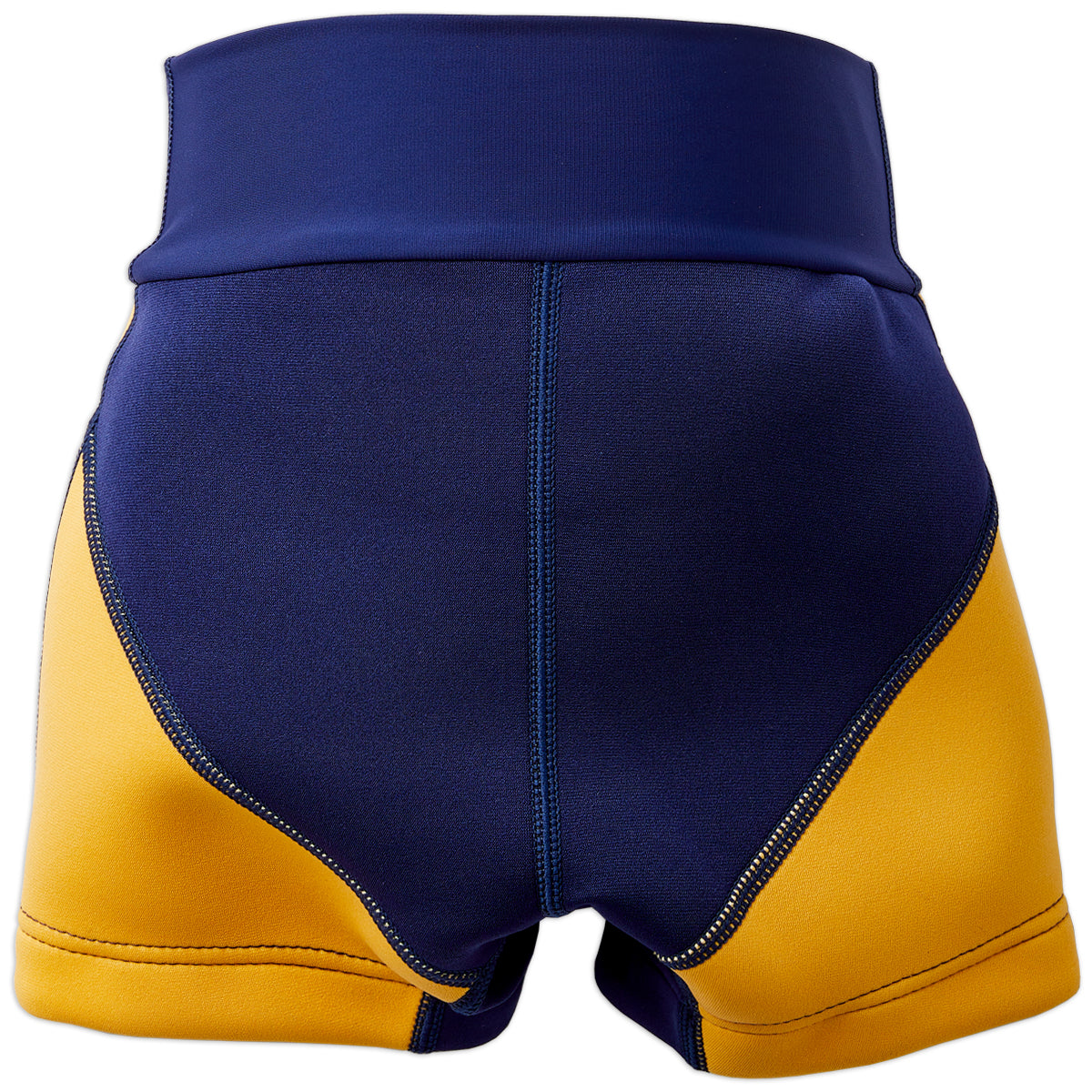 Splash About Toddler Jammers Navy/Yellow