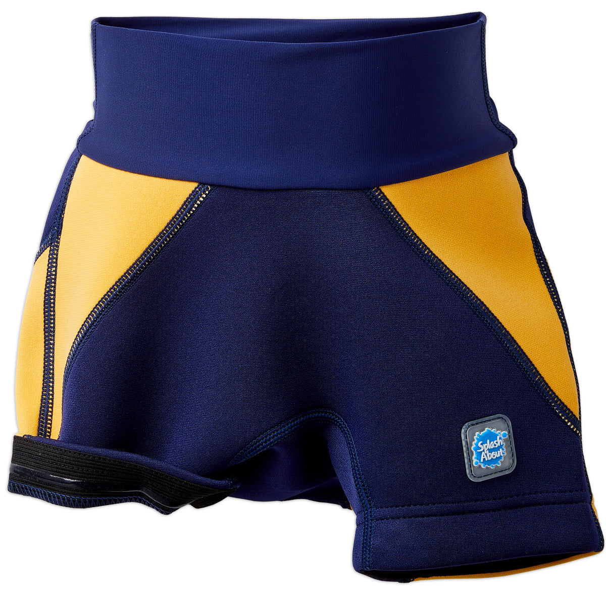Splash About Toddler Jammers Navy/Yellow