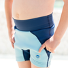 Splash Jammer Duo™ Blue/Navy