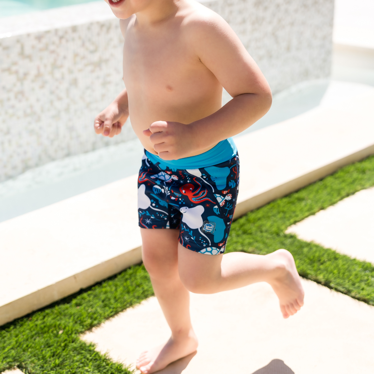 Splash Jammer Duo™ Under the Sea