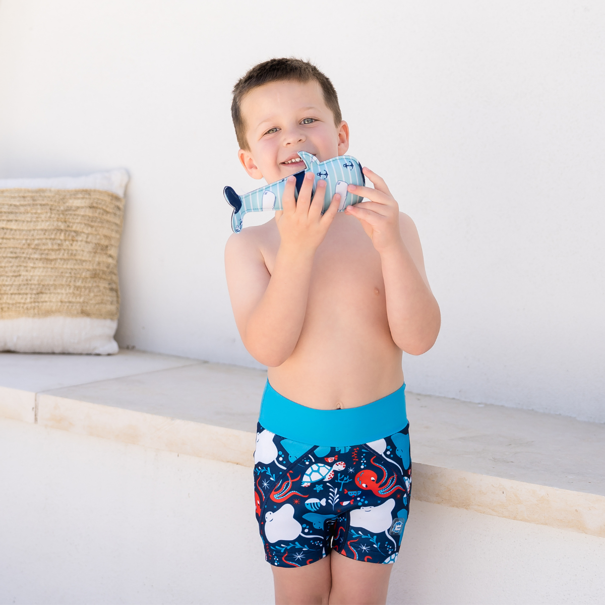 Splash Jammer Duo™ Under the Sea