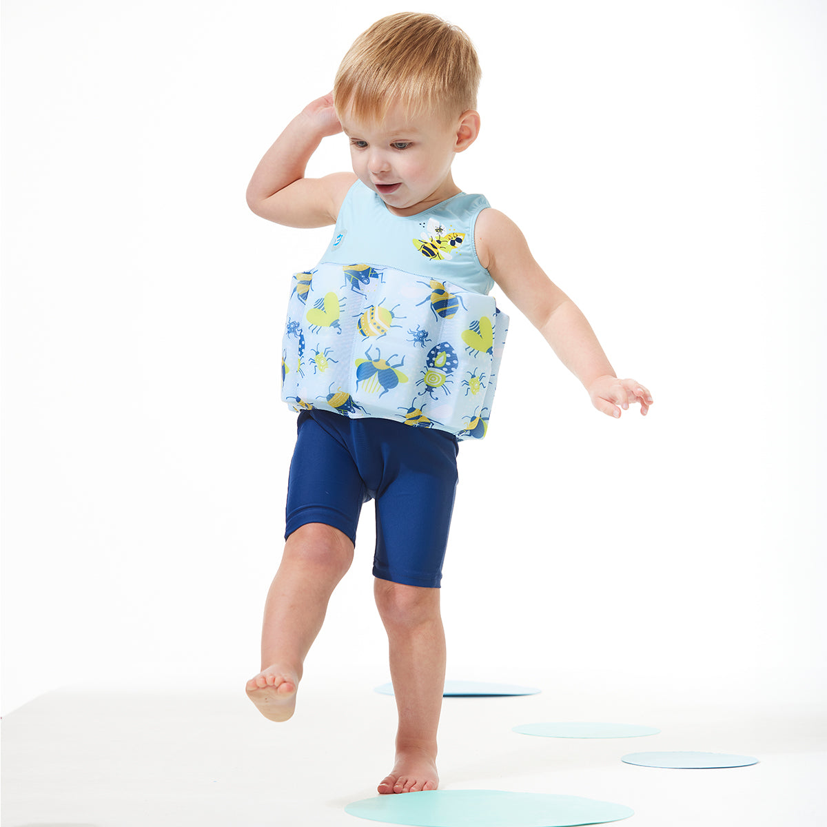 Short John Floatsuit Bugs Life