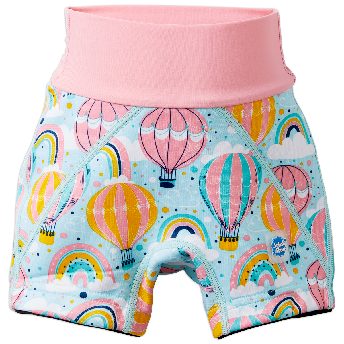 Splash Jammers Up & Away