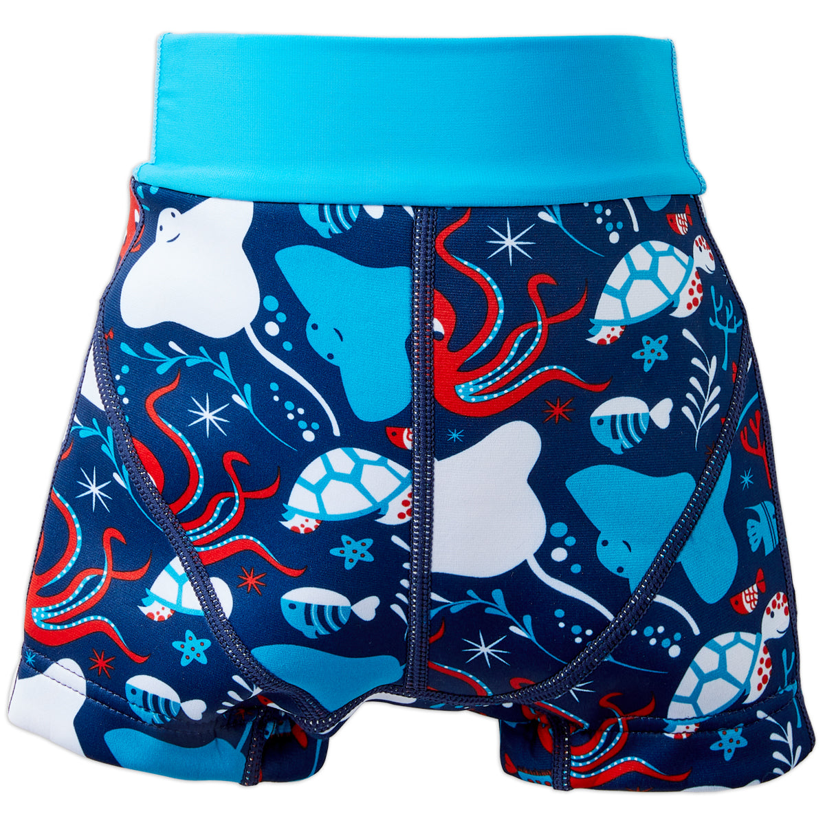 Splash Jammers Under the Sea