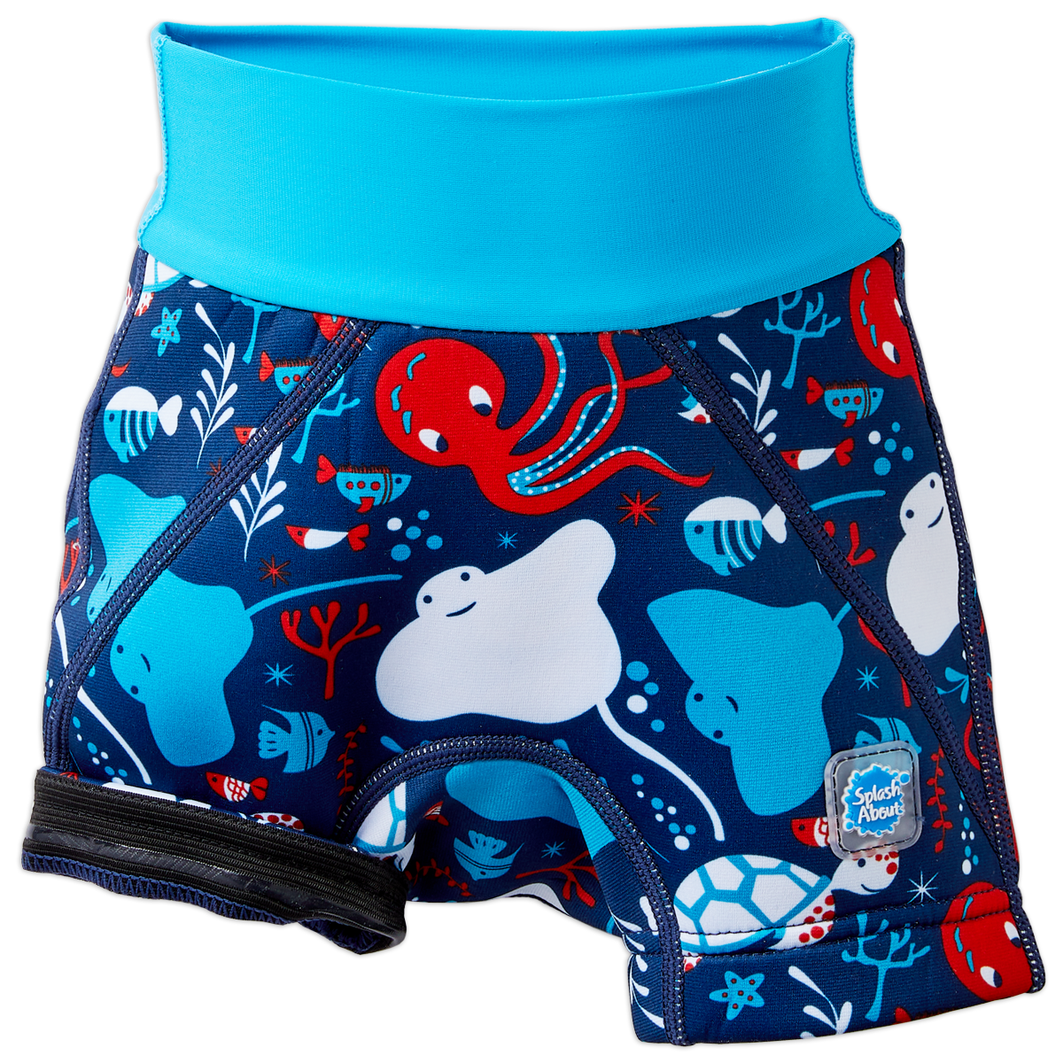 Splash Jammers Under the Sea