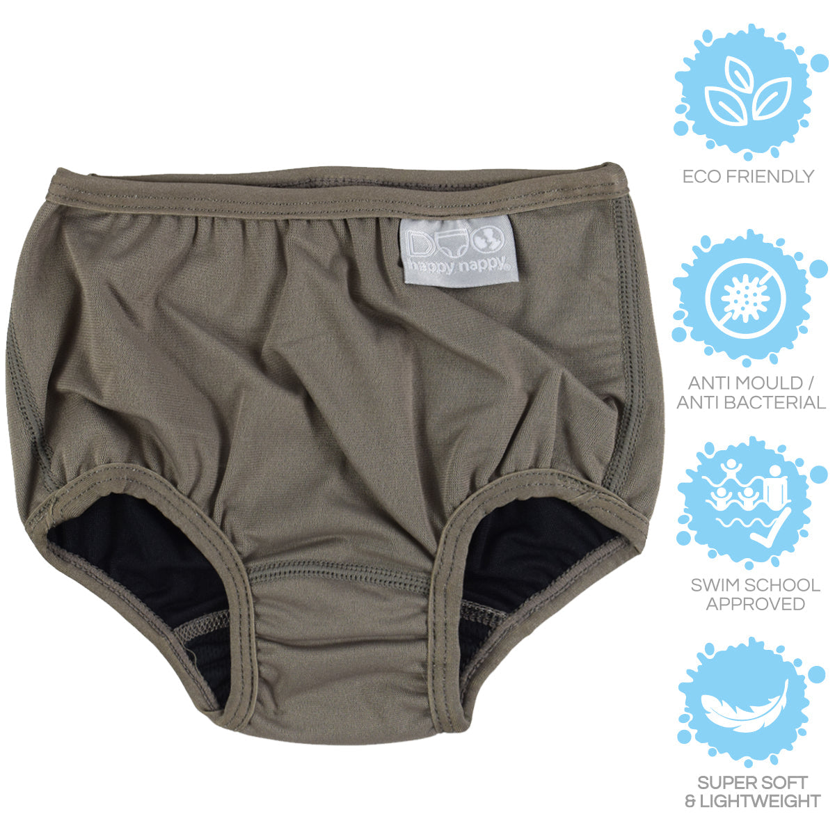 Silver Lining Diaper Wrap