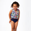 Go Splash Swim Vest Ladybird