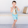 Go Splash Swim Vest Blue Ark