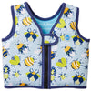 Go Splash Swim Vest Garden Bugs