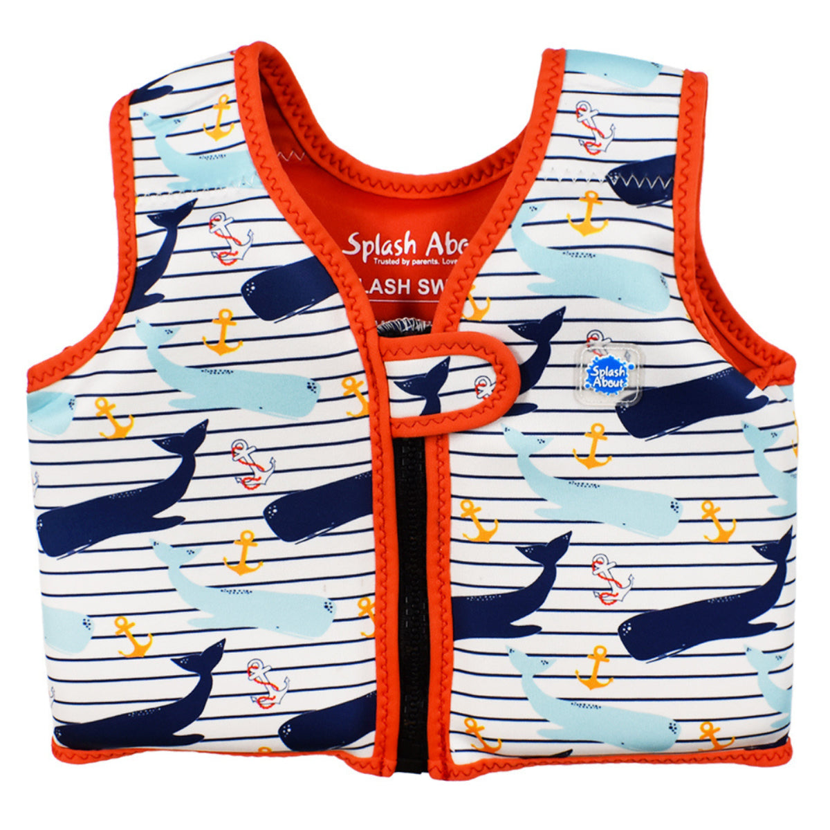 Go Splash Swim Vest Moby