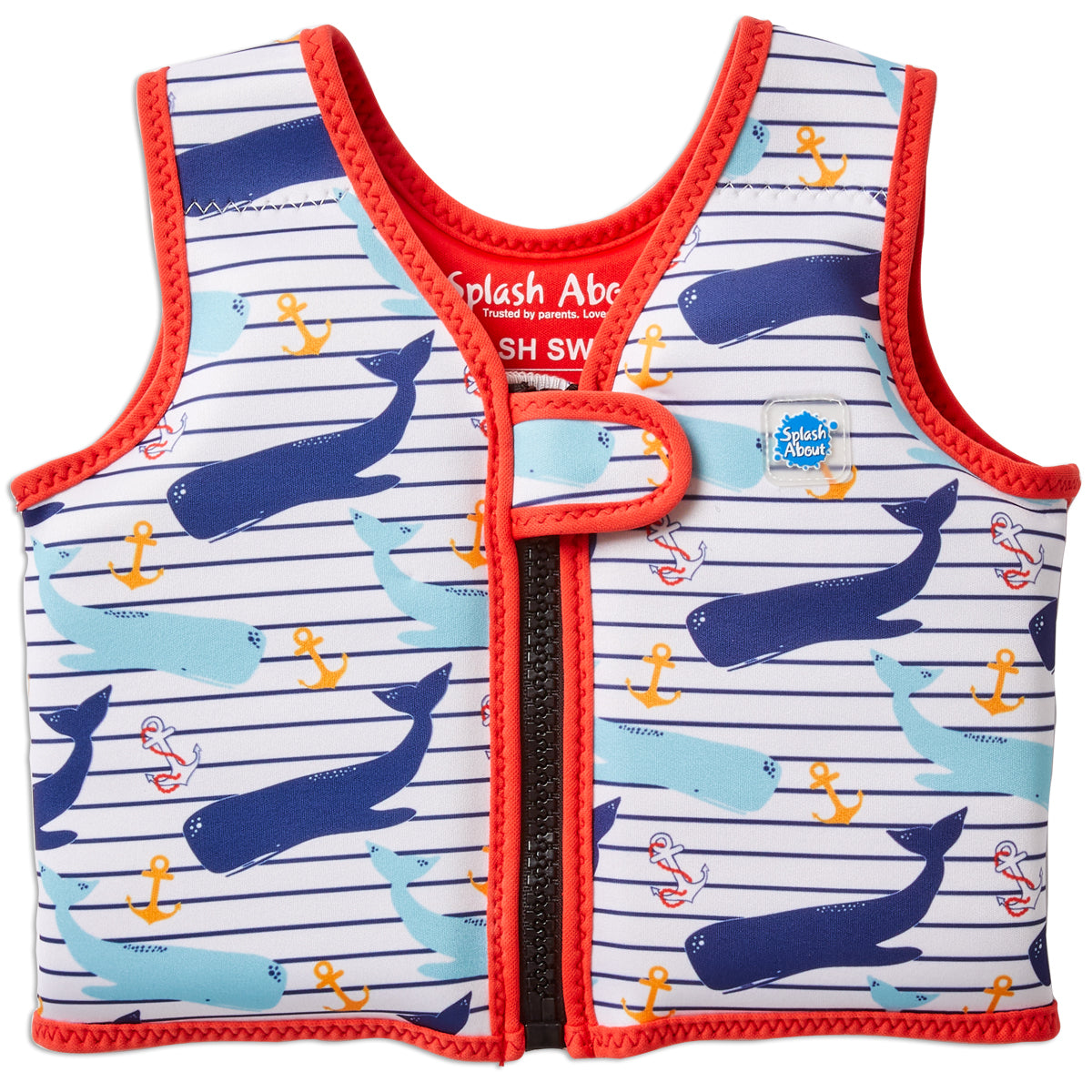 Go Splash Swim Vest Moby