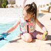Go Splash Swim Vest Over the Rainbow