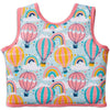 Go Splash Swim Vest Over the Rainbow