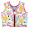 Go Splash Swim Vest Over the Rainbow