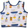 Go Splash Swim Vest Tug Boats