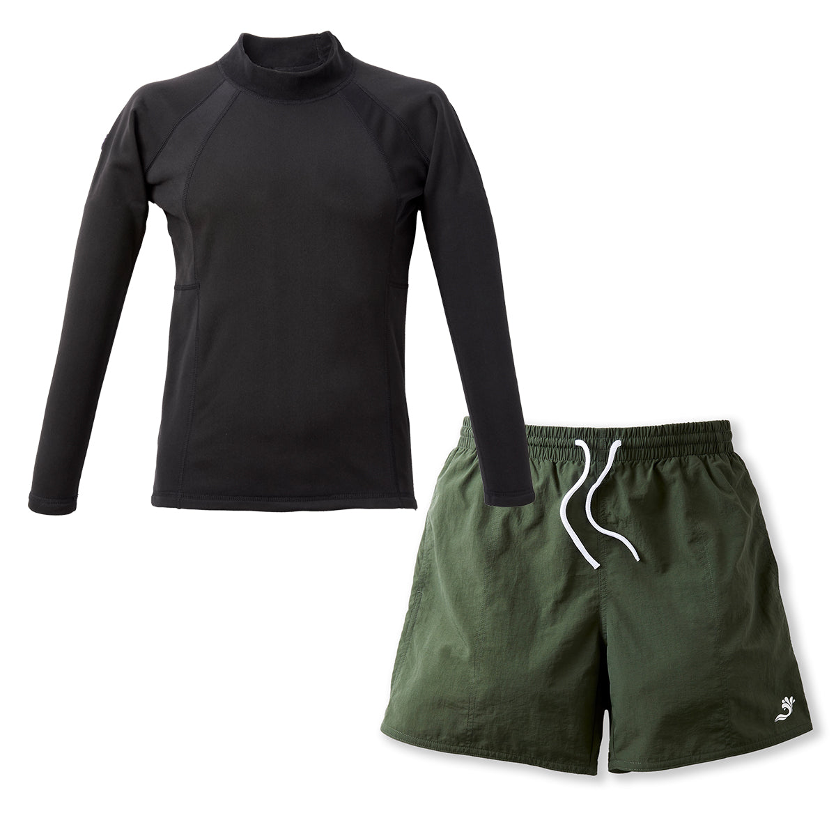 Thermaswim Top & Mens Shorts Bundle