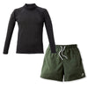 Thermaswim Top & Mens Shorts Bundle