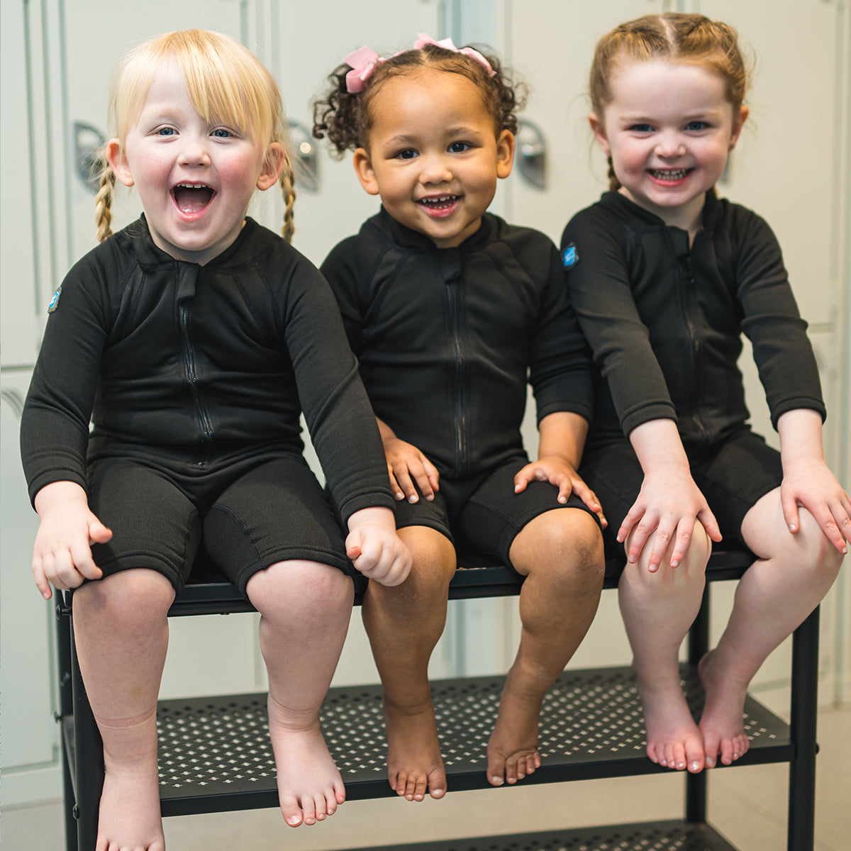 Thermaswim Toddler Suit