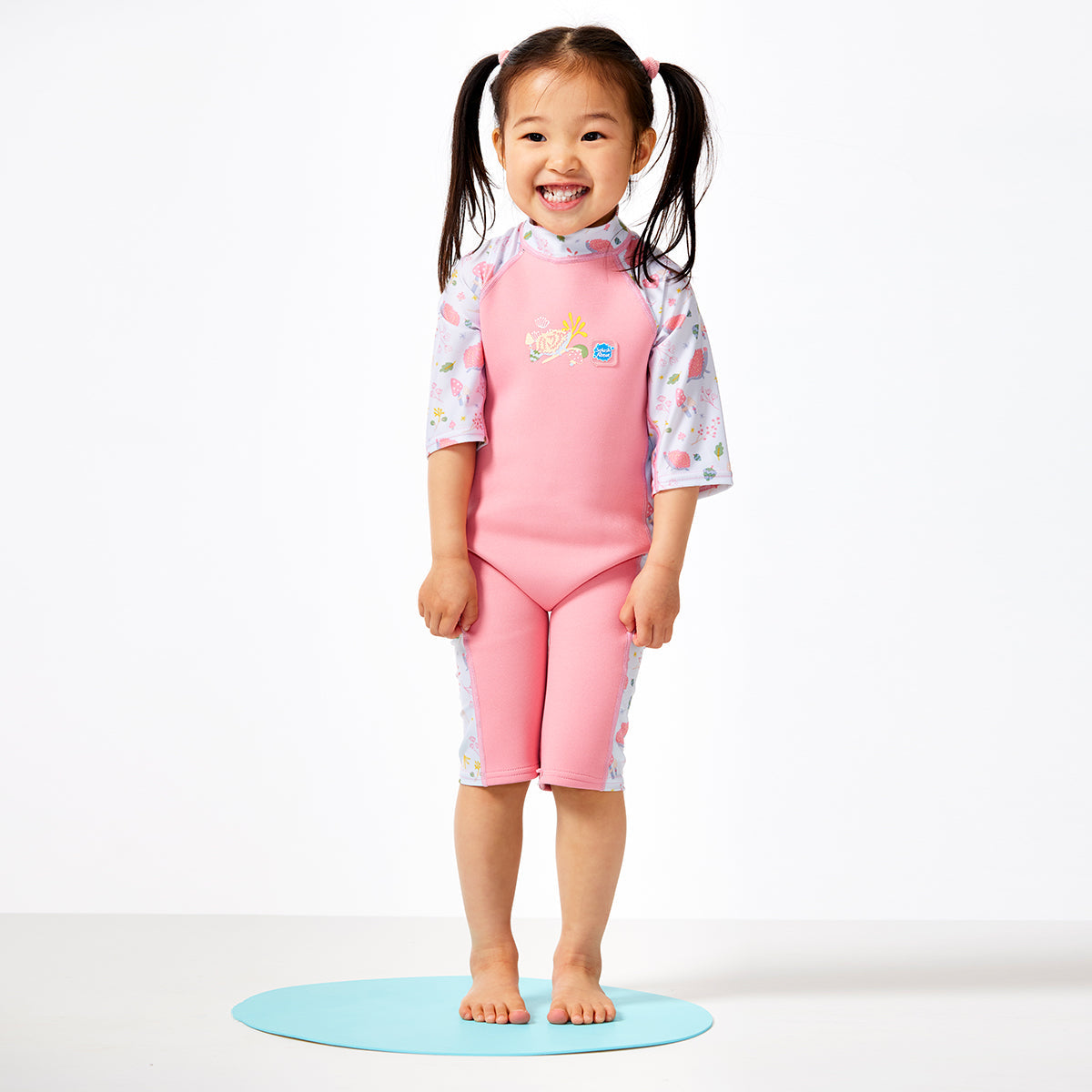 UV Sun & Sea Suit Forest Walk