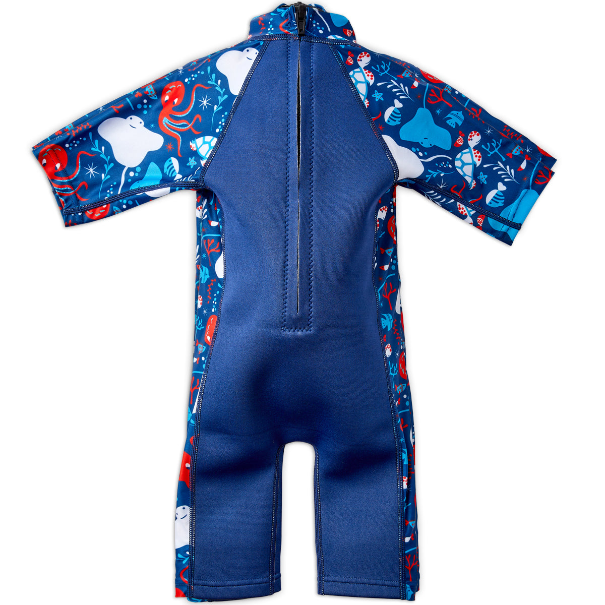 UV Sun & Sea Suit Under the Sea