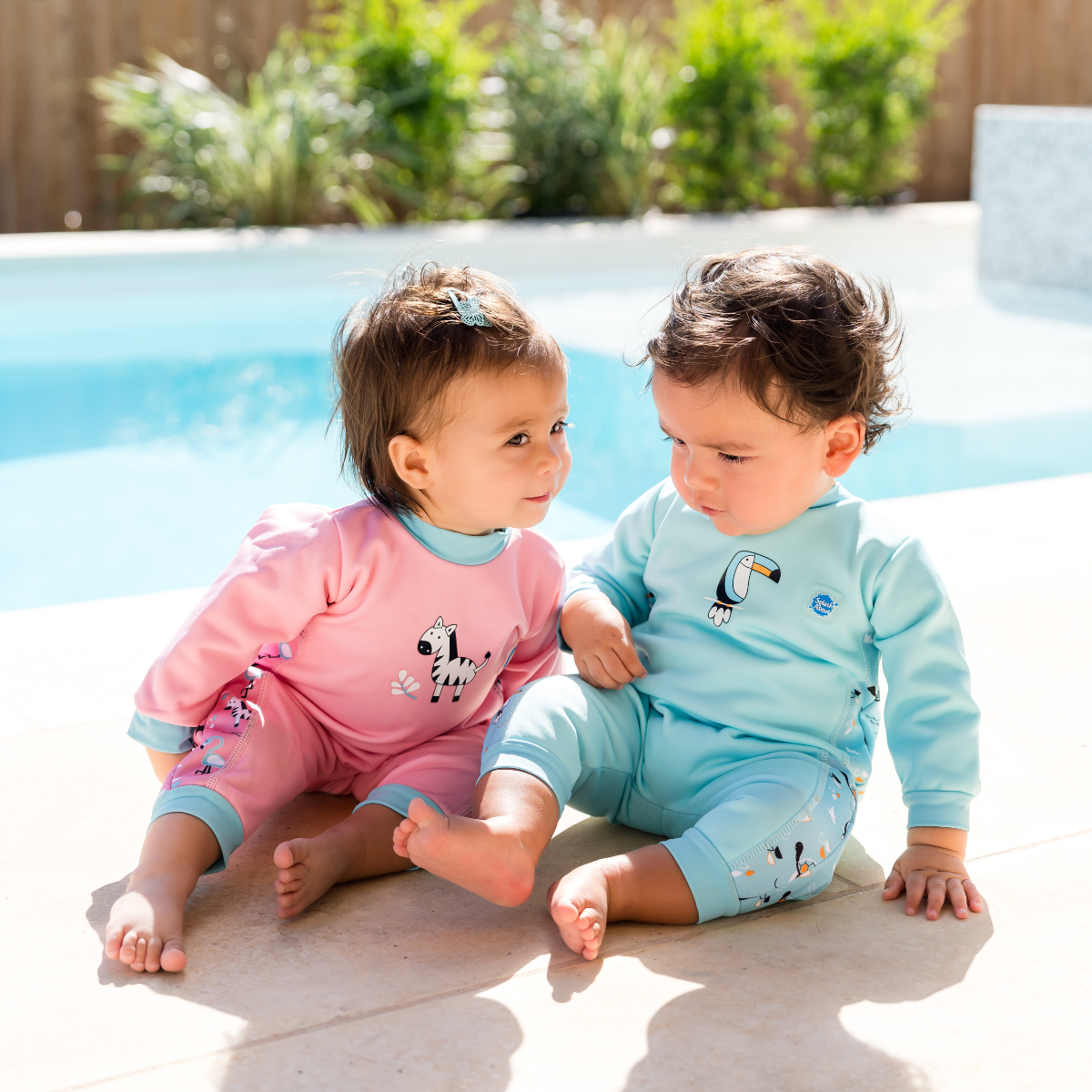 Warm In One™ Nina's Ark