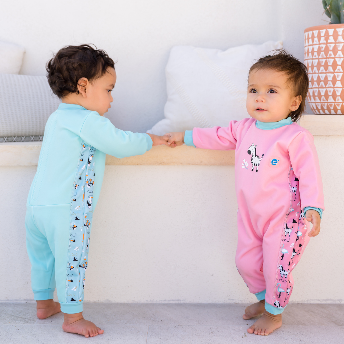 Warm In One™ Nina's Ark